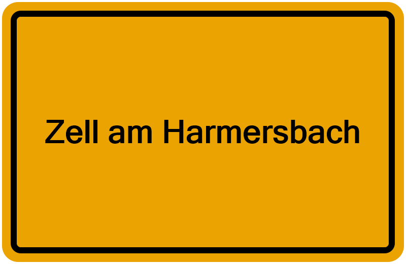 Handelsregisterauszug Zell am Harmersbach